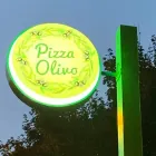 Unternehmen 8 Bild PIZZA OLIVO Restaurant & Café am Leipzig SN