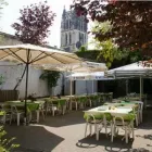 Unternehmen 3 Bild PIZZERIA LA TORRE GBR Restaurant & Café am Münster NW