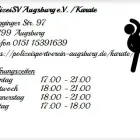 Unternehmen 1 Bild POLIZEISV AUGSBURG E.V. / KARATE Sportschulen am Augsburg BY