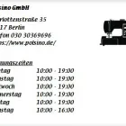 Unternehmen 1 Bild POLSINO GMBH Textil, Bekleidung Einzelhandel am Berlin BE