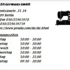 Unternehmen 1 Bild PRADA GERMANY GMBH Textil, Bekleidung Einzelhandel am Berlin BE