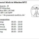 Unternehmen 1 Bild PRÄNATAL-MEDIZIN MÜNCHEN MVZ Ärzte am München BY