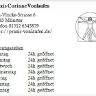 Unternehmen 1 Bild PRAXIS CORINNE VONLAUFEN Ärzte am Münster NW