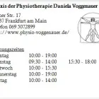 Unternehmen 1 Bild PRAXIS DER PHYSIOTHERAPIE DANIELA VOGGENAUER Ärzte am Frankfurt Am Main HE