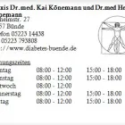 Unternehmen 1 Bild PRAXIS DR.MED. KAI KÖNEMANN UND DR.MED HENRIK KÖNEMANN Ärzte am Bünde NW