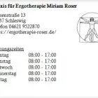 Unternehmen 1 Bild PRAXIS FÜR ERGOTHERAPIE MIRIAM ROSER Ärzte am Schleswig SH