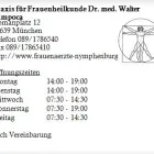 Unternehmen 1 Bild PRAXIS FÜR FRAUENHEILKUNDE DR. MED. WALTER CIMPOCA Ärzte am München BY
