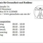 Unternehmen 1 Bild PRAXIS FÜR GESUNDHEIT UND RESILIENZ Ärzte am Konstanz BW