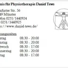Unternehmen 1 Bild PRAXIS FÜR PHYSIOTHERAPIE DANIEL TEWS Ärzte am Münster NW