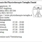 Unternehmen 1 Bild PRAXIS FÜR PHYSIOTHERAPIE TARTAGLIA DANIEL Ärzte am Augsburg BY