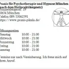 Unternehmen 1 Bild PRAXIS FÜR PSYCHOTHERAPIE UND HYPNOSE MÜNCHEN (NACH DEM HEILPRAKTIKERGESETZ) Ärzte am München BY