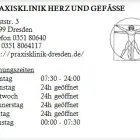 Unternehmen 1 Bild PRAXISKLINIK HERZ UND GEFÄSSE Ärzte am Dresden SN