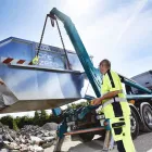 Unternehmen 6 Bild PREZERO CONTAINERDIENST, ENTSORGUNG & WERTSTOFFHOF GÜTERSLOH Service & Dienstleistung am Gütersloh NW