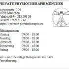 Unternehmen 1 Bild PRIVATE PHYSIOTHERAPIE MÜNCHEN Ärzte am München BY