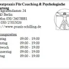 Unternehmen 1 Bild PRIVATPRAXIS FÜR COACHING & PSYCHOLOGISCHE BERATUNG Ärzte am Berlin BE