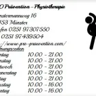 Unternehmen 1 Bild PRO PRÄVENTION - PHYSIOTHERAPIE Ärzte am Münster NW