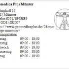 Unternehmen 1 Bild PROMEDICA PLUS MÜNSTER Soziales & Gesellschaft am Münster NW