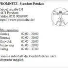 Unternehmen 1 Bild PROMNITZ - STANDORT POTSDAM Ärzte am Potsdam BB