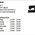 Unternehmen 1 Bild PROMOD Textil, Bekleidung Einzelhandel am Leipzig SN