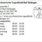 Unternehmen 1 Bild PSYCHIATRISCHE TAGESKLINIK BAD SÄCKINGEN Ärzte am Bad Säckingen BW