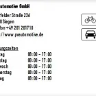 Unternehmen 1 Bild PV AUTOMOTIVE GMBH Kfz-Ersatzteile, Kfz-Zubehör Einzelhandel am Siegen NW
