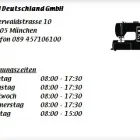 Unternehmen 1 Bild PVH DEUTSCHLAND GMBH Textil, Bekleidung Einzelhandel am München BY