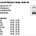 Unternehmen 1 Bild Q1 TANKSTELLE WALLENHORST-HOLLAGE, MONIKA VOß Tankstellen am Wallenhorst NI