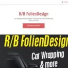 Unternehmen 1 Bild R/B FOLIENDESIGN Kfz-Glasereien am Berlin BE