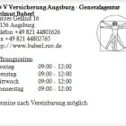 Unternehmen 1 Bild R+V VERSICHERUNG AUGSBURG - GENERALAGENTUR HELMUT BUBERL Versicherung am Augsburg BY