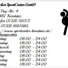Unternehmen 1 Bild RACKET SPORTCENTER GMBH Öffentliche Sporteinrichtungen am Konstanz BW