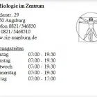 Unternehmen 1 Bild RADIOLOGIE IM ZENTRUM Ärzte am Augsburg BY