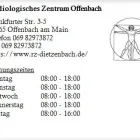 Unternehmen 1 Bild RADIOLOGISCHES ZENTRUM OFFENBACH Ärzte am Offenbach Am Main HE