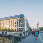 Unternehmen 24 Bild RADISSON BLU HOTEL, BERLIN Veranstaltungen & Messen am Berlin BE