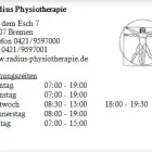 Unternehmen 1 Bild RADIUS PHYSIOTHERAPIE Ärzte am Bremen HB