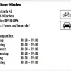 Unternehmen 1 Bild RADLBAUER MÜNCHEN Kfz und Fahrrad Handel und Hersteller am München BY