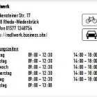 Unternehmen 1 Bild RADLWERK Kfz-Dienstleistungen am Rheda-Wiedenbrück NW