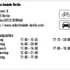 Unternehmen 1 Bild RADSCHMIEDE BERLIN Kfz und Fahrrad Handel und Hersteller am Berlin BE