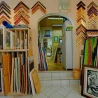 Unternehmen 1 Bild RAHMEN CENTER - BILDERRAHMEN MÜNCHEN Service & Dienstleistung am München BY