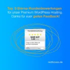 Unternehmen 3 Bild RAIDBOXES - HIGH-PERFORMANCE WORDPRESS-HOSTING & MANAGEMENT Webdesigner am Münster NW