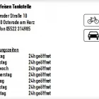 Unternehmen 1 Bild RAIFFEISEN TANKSTELLE Tankstellen am Osterode Am Harz NI
