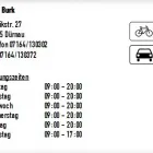 Unternehmen 1 Bild RALF BURK Kfz und Fahrrad Handel und Hersteller am Dürnau BW