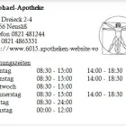 Unternehmen 1 Bild RAPHAEL-APOTHEKE Gesundheitsdienste am Neusäß BY