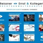 Unternehmen 2 Bild RECHTSANWÄLTE REISSNER ERNST & KOLLEGEN - AUGSBURG / STARNBERG Rechtsanwälte am Augsburg BY