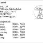 Unternehmen 1 Bild REHAMED Ärzte am Rheda-Wiedenbrück NW