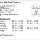 Unternehmen 1 Bild REHER MATTHIAS ZAHNARZT Ärzte am Bremen HB