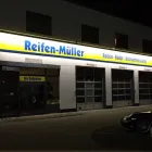 Unternehmen 1 Bild REIFEN-MÜLLER, GEORG MÜLLER GMBH & CO.KG Reifen Einzelhandel am Potsdam BB