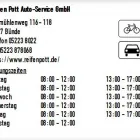 Unternehmen 1 Bild REIFEN POTT AUTO-SERVICE GMBH Reifendienste am Bünde NW