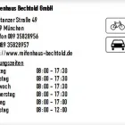 Unternehmen 1 Bild REIFENHAUS BECHTOLD GMBH Reifen Einzelhandel am München BY