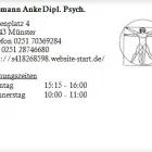 Unternehmen 1 Bild REIMANN ANKE DIPL. PSYCH. Ärzte am Münster NW