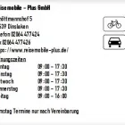 Unternehmen 1 Bild REISEMOBILE - PLUS GMBH Ärzte am Dinslaken NW
